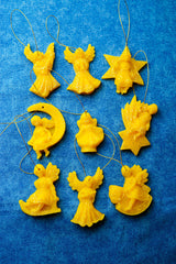 10 Weihnachtsengel / Sack